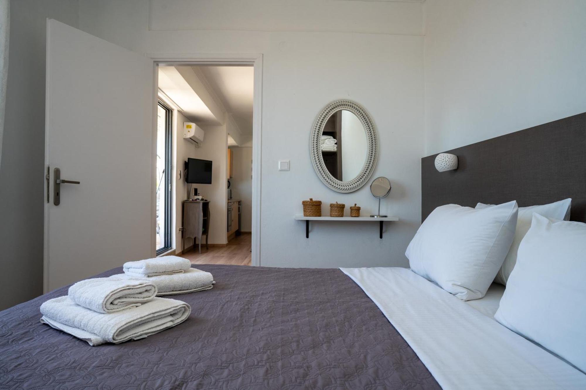 V&V Acropolis View Apartment Atene Esterno foto