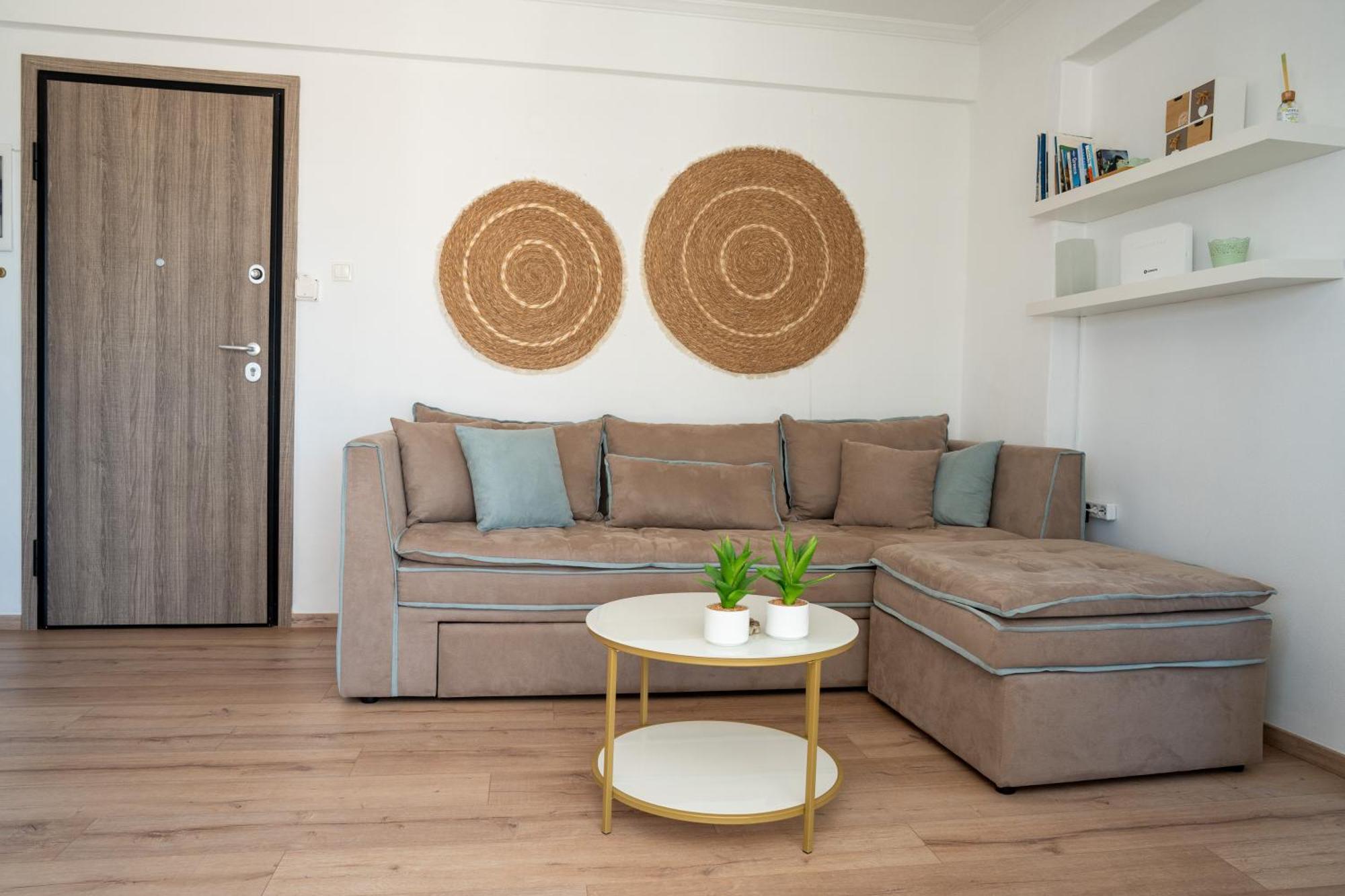 V&V Acropolis View Apartment Atene Esterno foto