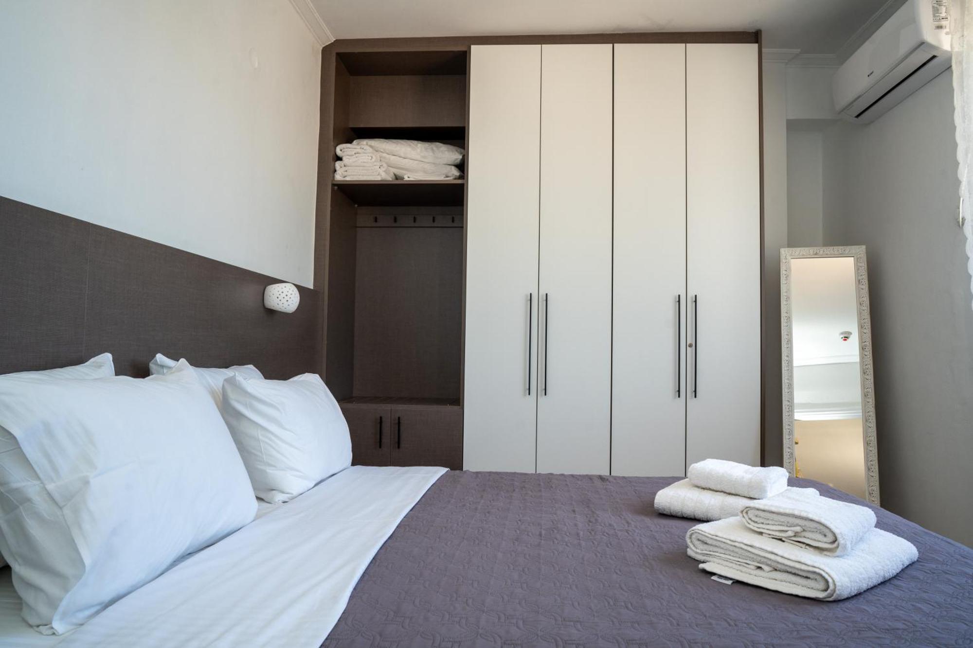 V&V Acropolis View Apartment Atene Esterno foto